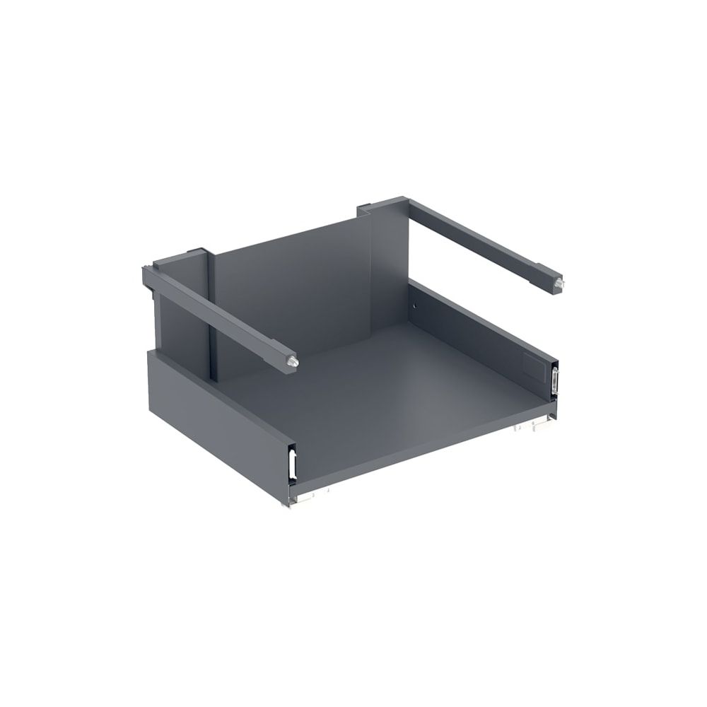 Geberit Renova Plan Schublade für Unterschrank für Waschtisch, ab Baujahr 2021, Brei... GEBERIT-245080001 4025410576149 (Abb. 2)