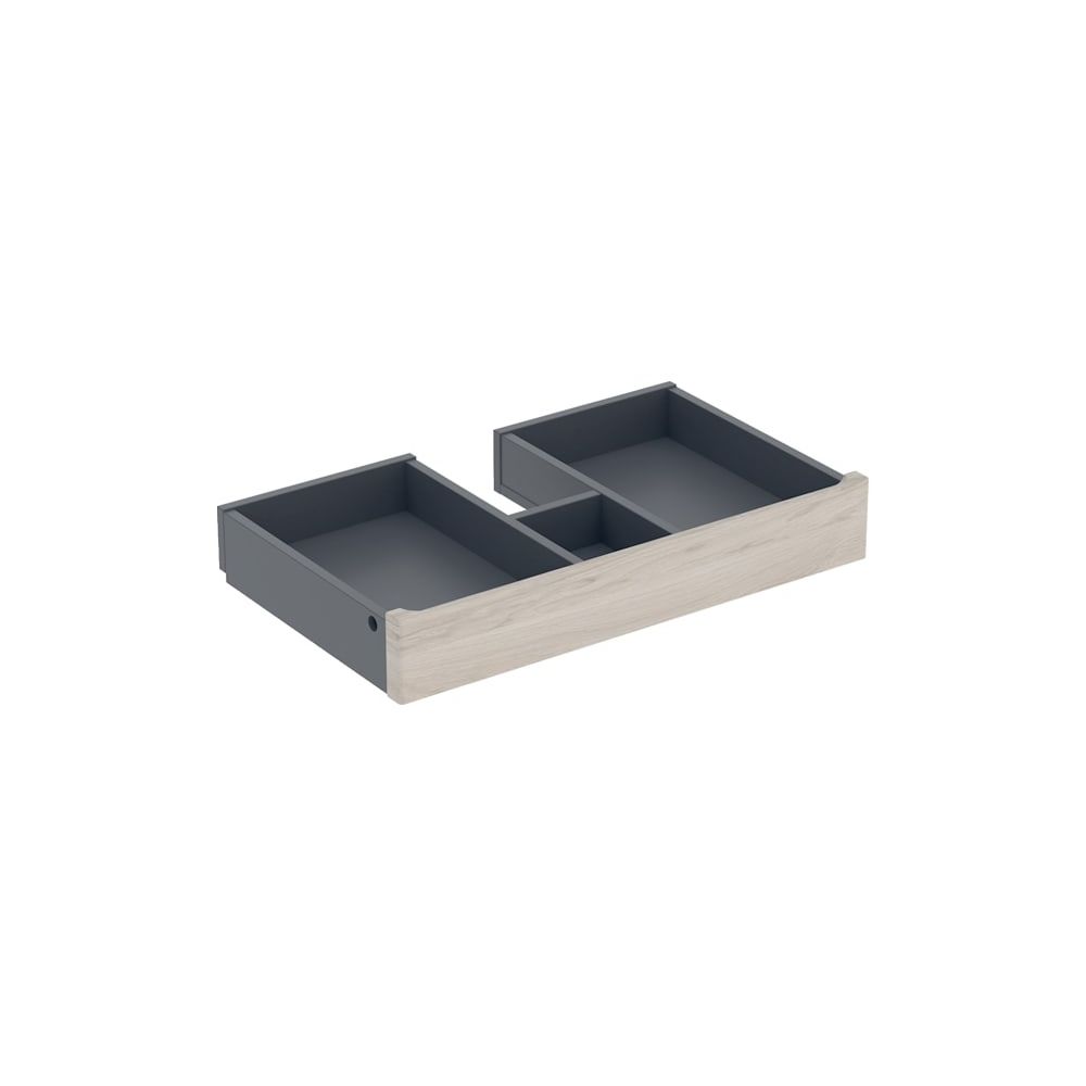 Geberit Renova Plan Innenschublade für Unterschrank für Möbelwaschtisch, ab Baujahr ... GEBERIT-245076001 4025410576088 (Abb. 2)