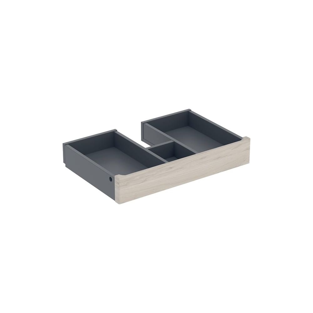 Geberit Renova Plan Innenschublade für Unterschrank für Möbelwaschtisch, ab Baujahr ... GEBERIT-245075001 4025410571809 (Abb. 2)