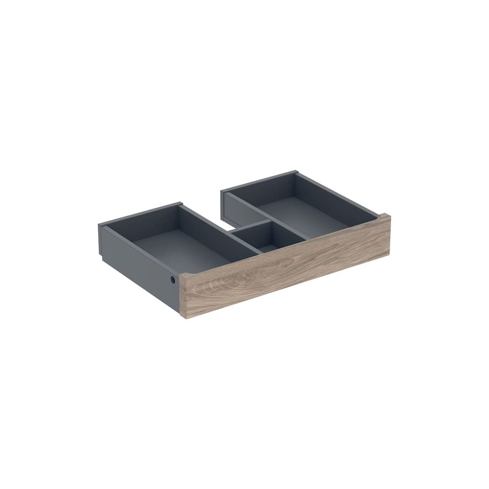 Geberit Renova Plan Innenschublade für Unterschrank für Möbelwaschtisch, ab Baujahr ... GEBERIT-245075JR1 4025410574466 (Abb. 2)