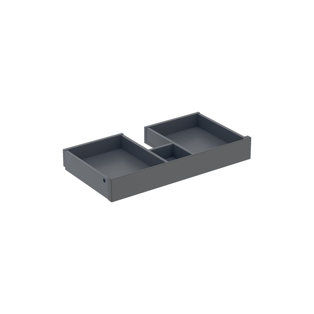 Geberit Renova Plan Innenschublade für Unterschrank für Doppelmöbelwaschtisch, ab Ba... GEBERIT-245079JK1 4025410575739 (Abb. 2)