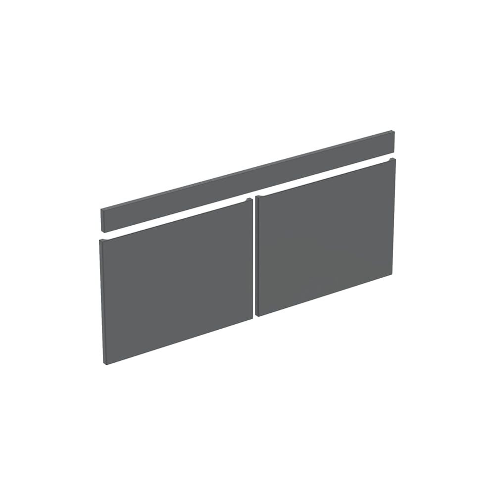 Geberit Renova Plan Set Fronten für Unterschrank für Doppelmöbelwaschtisch, ab Bauja... GEBERIT-245056JK1 4025410572592 (Abb. 2)