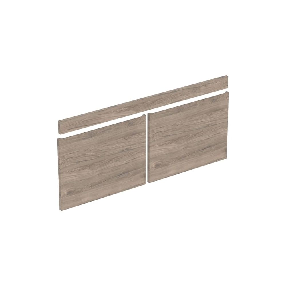 Geberit Renova Plan Set Fronten für Unterschrank für Doppelmöbelwaschtisch ab Baujah... GEBERIT-245056JR1 4025410572608 (Abb. 2)