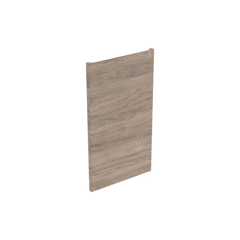Geberit Renova Plan Tür für Hängeschrank, ab Baujahr 2021, Nussbaum hickory/Folie st... GEBERIT-245062JR1 4025410575555 (Abb. 2)