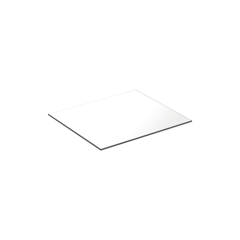 Geberit Renova Plan Glasablage für Seitenschrank, ab Baujahr 2021, Breite 35,3cm, Ti... GEBERIT-245097001 4025410572073 (Abb. 2)