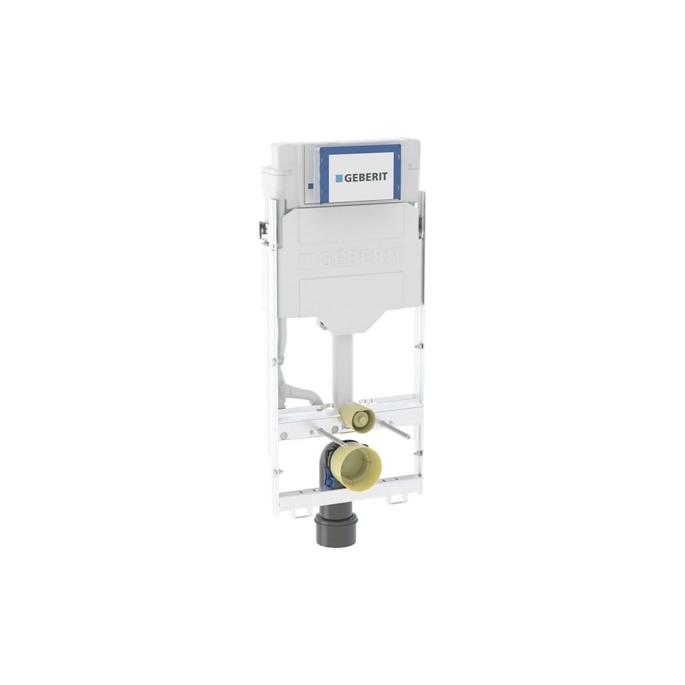 Geberit GIS Element für Wand-WC 114cm mit Sigma Unterputzspülkasten 12cm... GEBERIT-461311006 4064746032998 (Abb. 1)