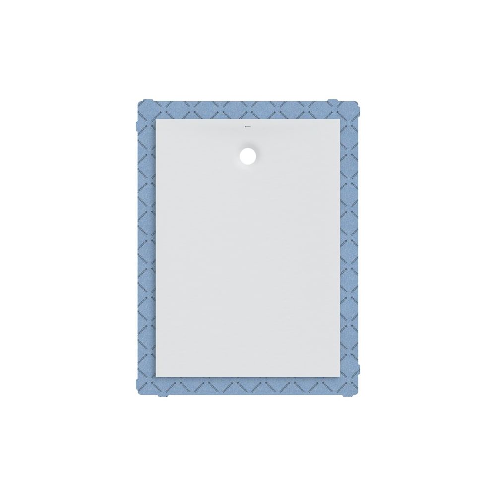 Geberit Olona Rechteckduschwanne mit Dichtvlies 140x100cm, Mattweiß... GEBERIT-550920001 4025410873293 (Abb. 3)