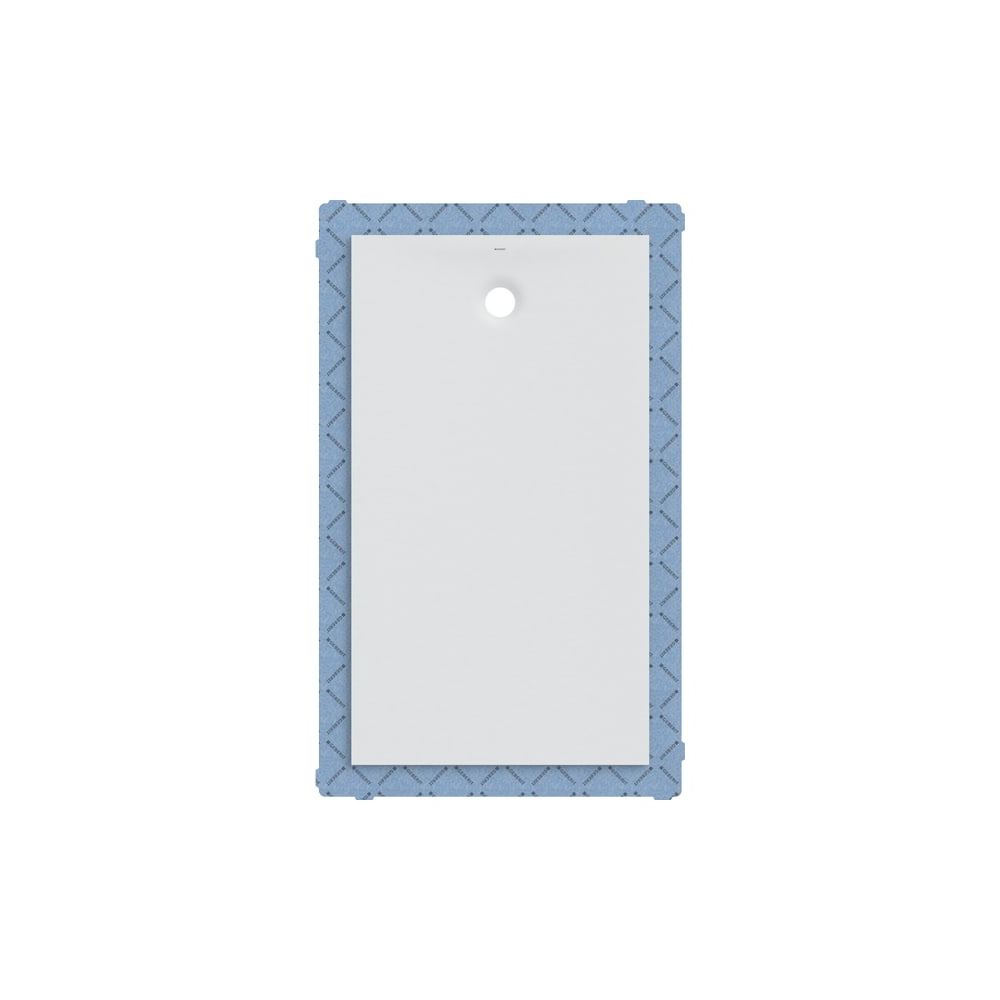 Geberit Olona Rechteckduschwanne mit Dichtvlies 160x90cm, Mattweiß... GEBERIT-550924001 4025410873460 (Abb. 3)