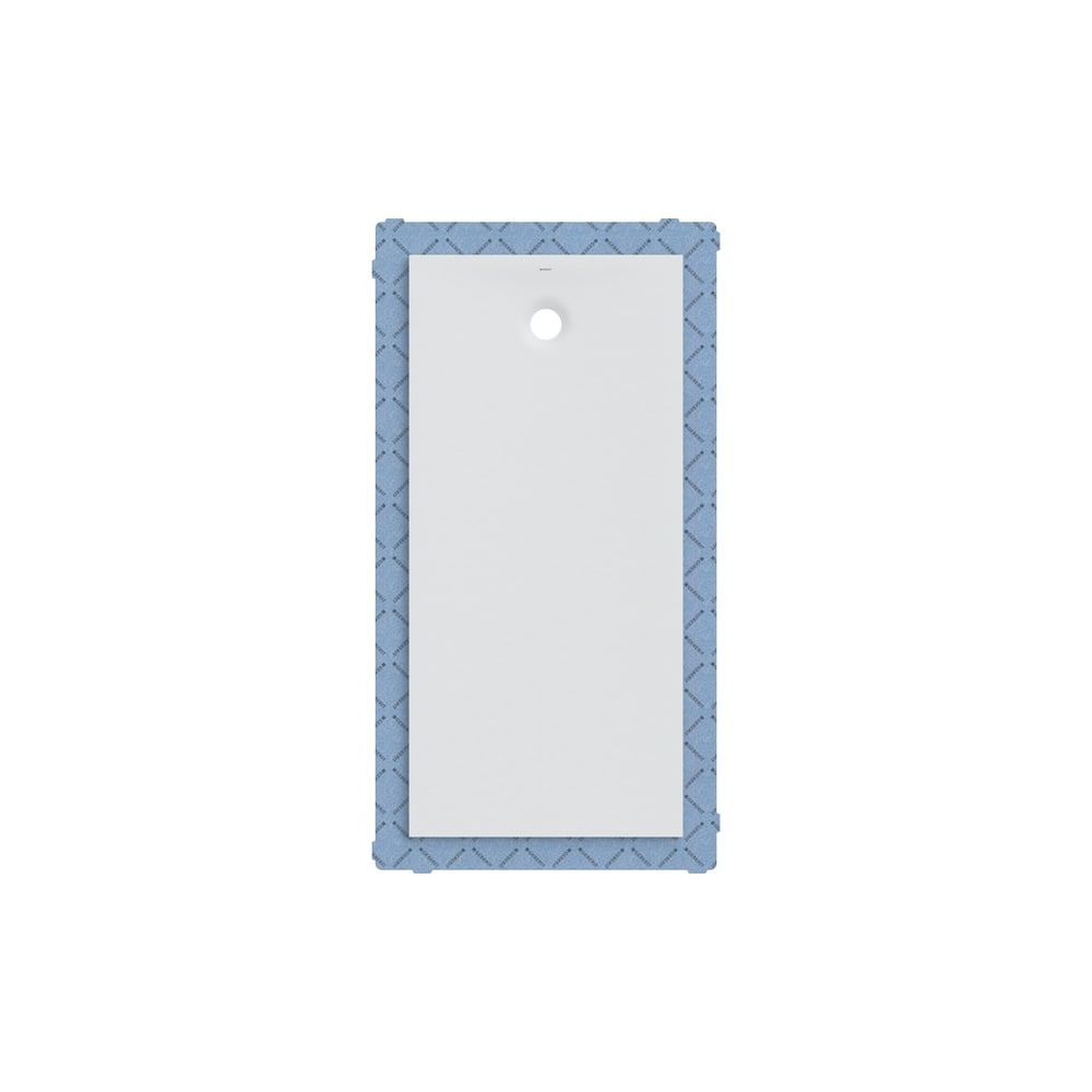 Geberit Olona Rechteckduschwanne mit Dichtvlies 170x80cm, Mattweiß... GEBERIT-550928001 4025410873538 (Abb. 3)