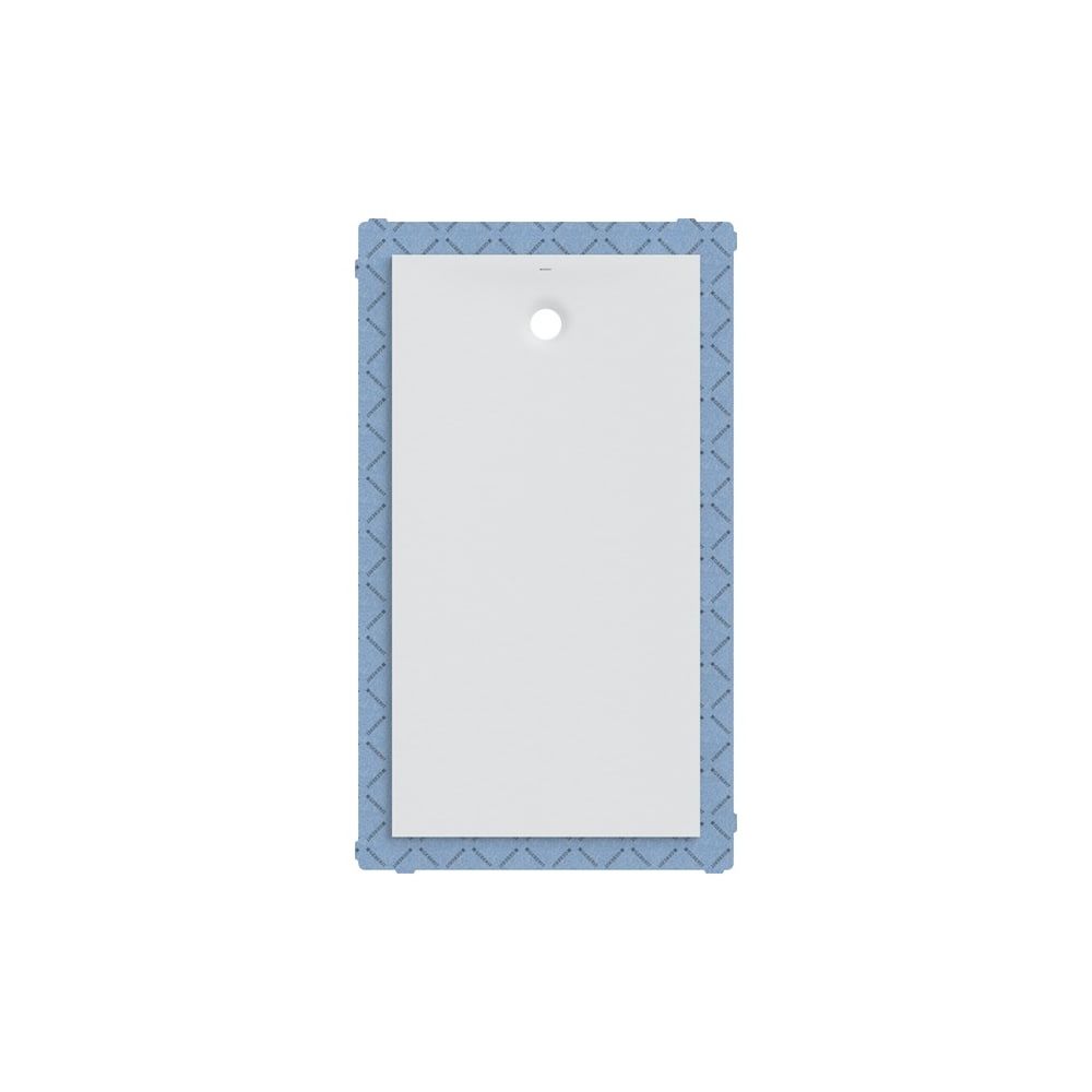 Geberit Olona Rechteckduschwanne mit Dichtvlies 170x90cm, Mattweiß... GEBERIT-550929001 4025410873545 (Abb. 3)