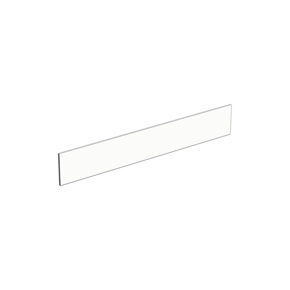 Geberit Renova Plan Frontwand für Türablagefach für Hochschrank, 30,8x0,3x5cm... GEBERIT-245409001 4025410602886 (Abb. 2)
