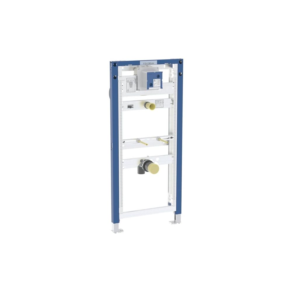 Geberit Duofix Element für Urinal, 112-130cm universell, für Metall-, Holzständerwän... GEBERIT-111616002 4064746030802 (Abb. 1)