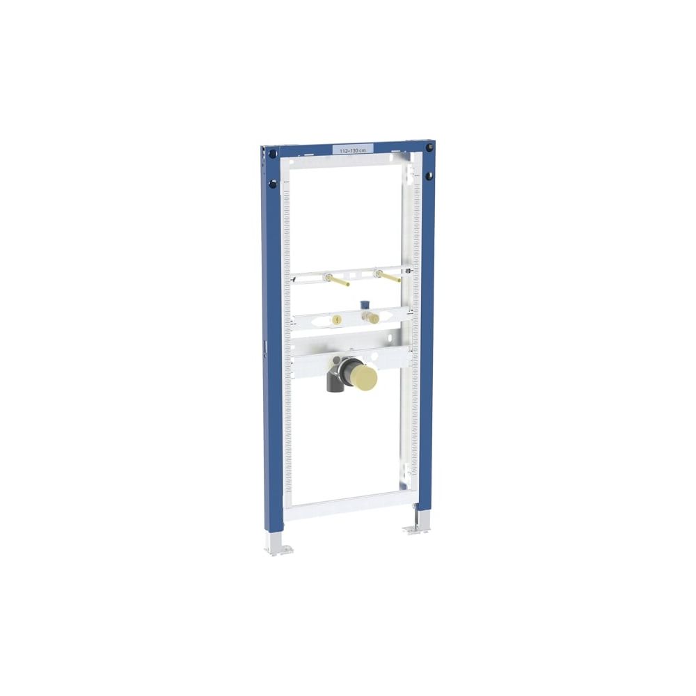 Geberit Duofix Element für Urinal, 112-130cm universell, für AD-Druckspüler, für Met... GEBERIT-111686002 4064746030994 (Abb. 1)