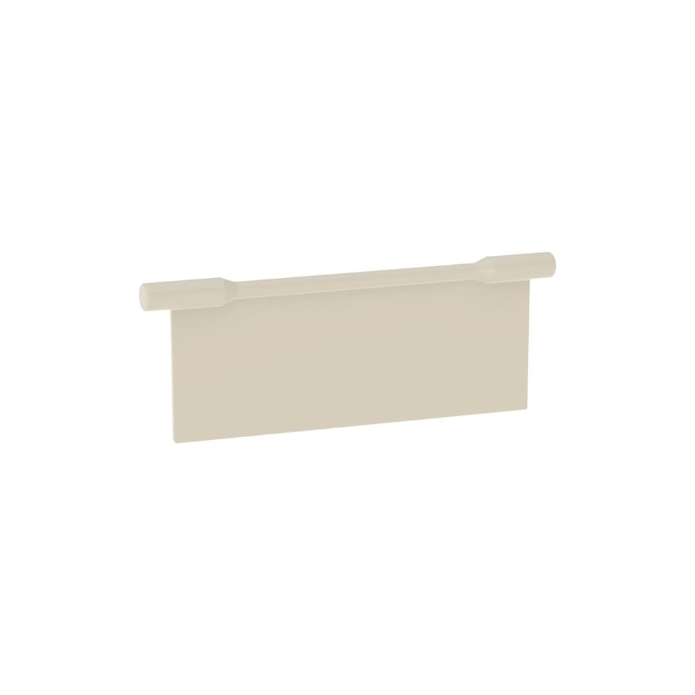 Geberit Föhnklappe für Geberit AquaClean 5000plus, Bahama-Beige... GEBERIT-242184101 4025416737506 (Abb. 2)