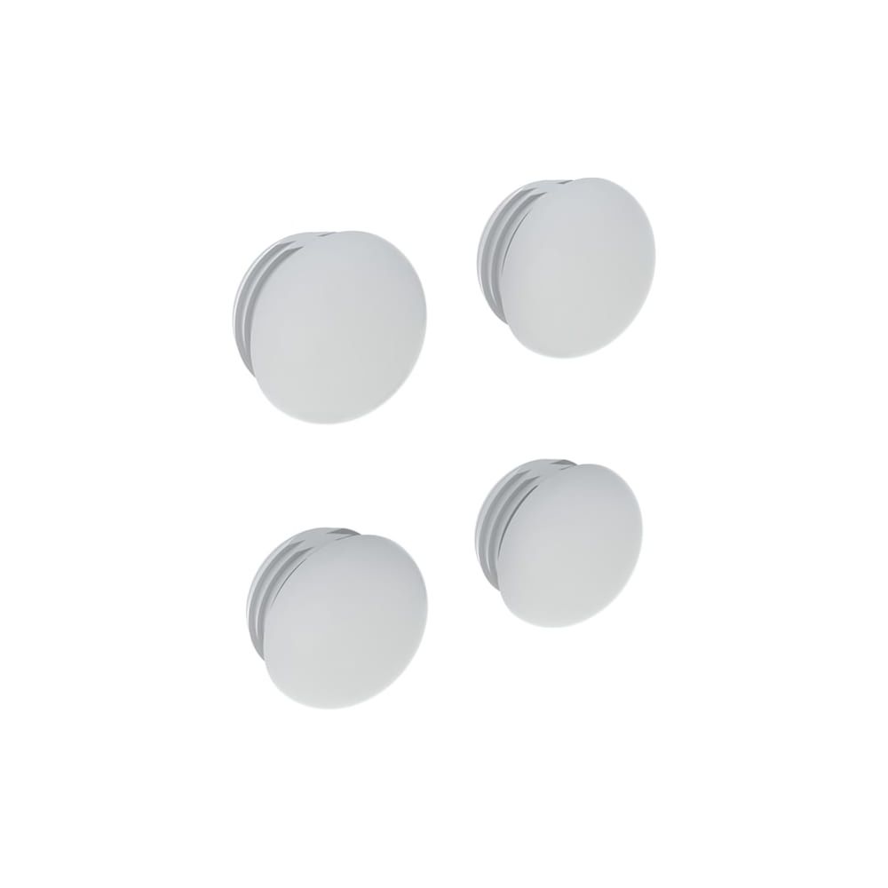 Geberit Set Steckpuffer für WC-Deckel, Geberit AquaClean 5000/5000plus, Manhattan, 4... GEBERIT-242286CG1 4025416751809 (Abb. 2)