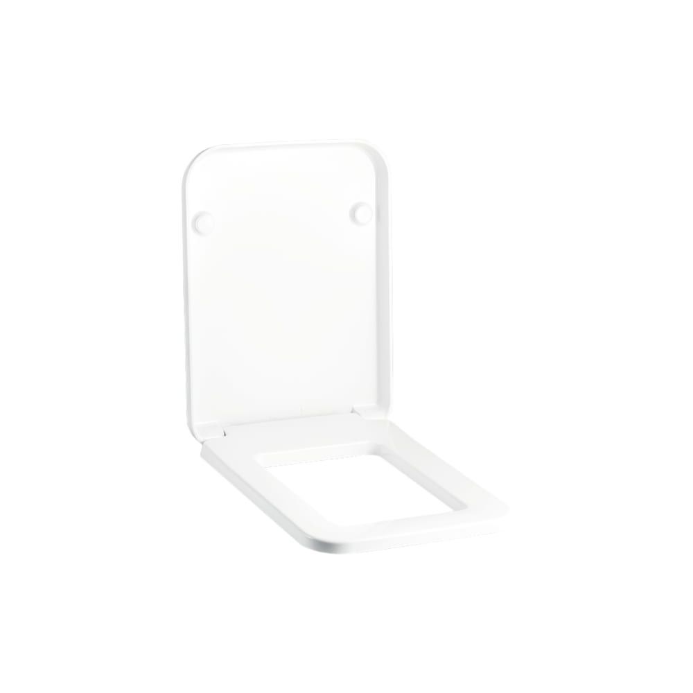 Geberit Era WC-Sitz mit Absenkautomatik, Weiß/glänzend... GEBERIT-574510000 4022009287462 (Abb. 2)