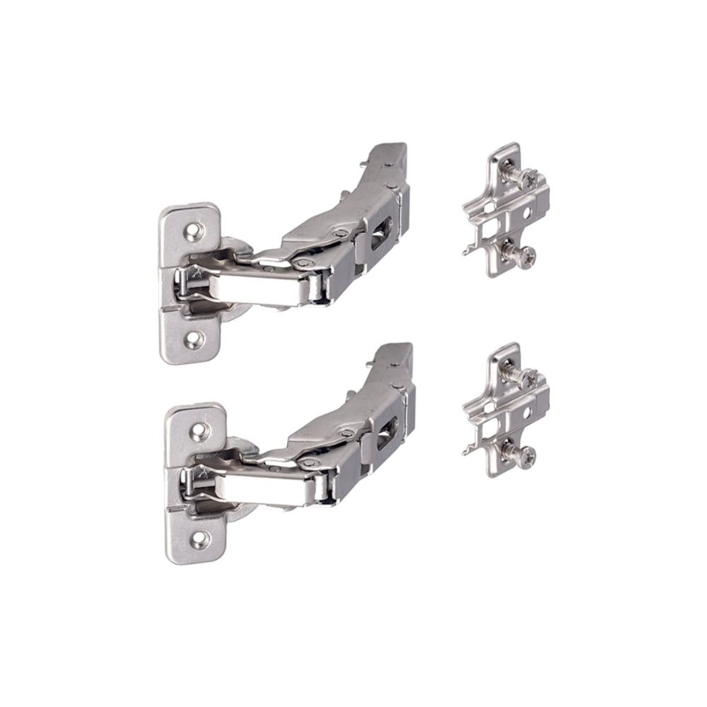 Geberit Set Scharniere 155 Grad, für Tür... GEBERIT-245100001 4025410572103 (Abb. 2)
