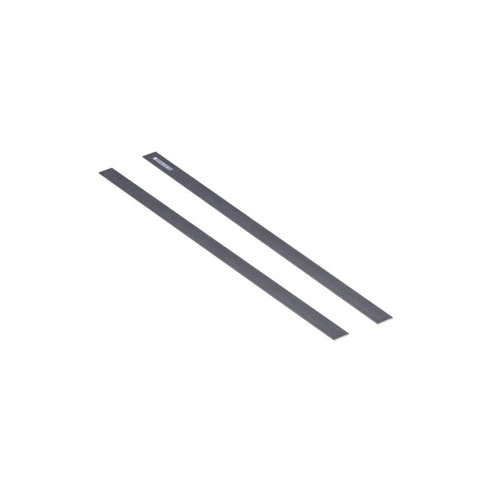 Geberit iCon Set Deckleisten, links, rechts, für Schublade... GEBERIT-245191001 4025410581471 (Abb. 2)