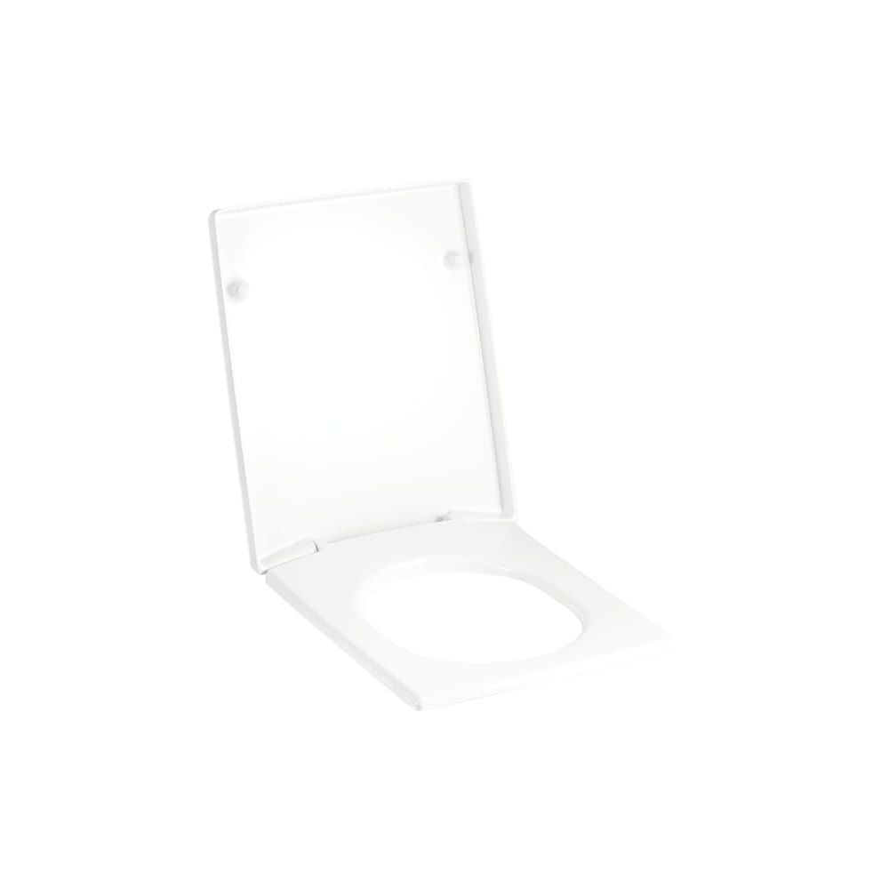 Geberit Preciosa 2 WC-Sitz mit Absenkautomatik, Weiß/glänzend... GEBERIT-571280000 4022009312416 (Abb. 2)