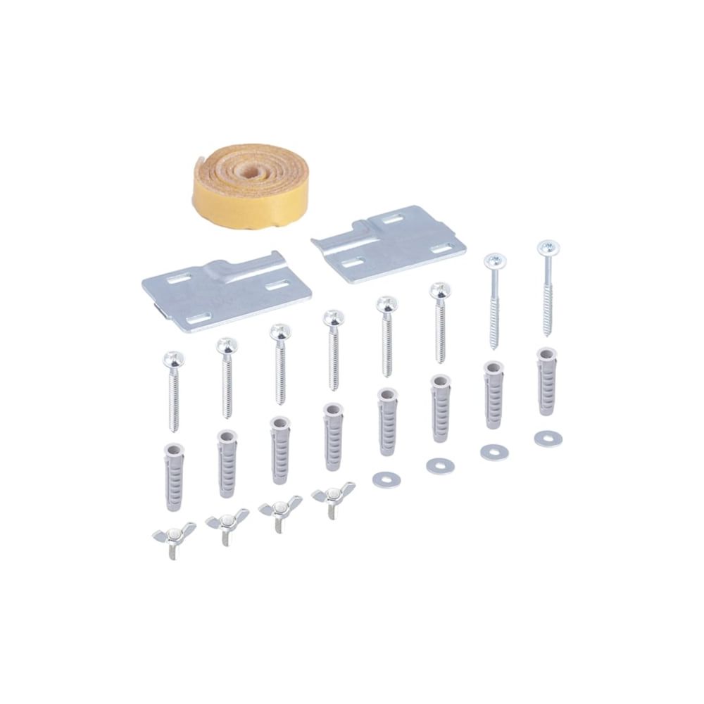 Geberit Befestigungsmaterial für VariForm Unterschrank für Aufsatzwaschtisch... GEBERIT-244671001 4025410873682 (Abb. 2)