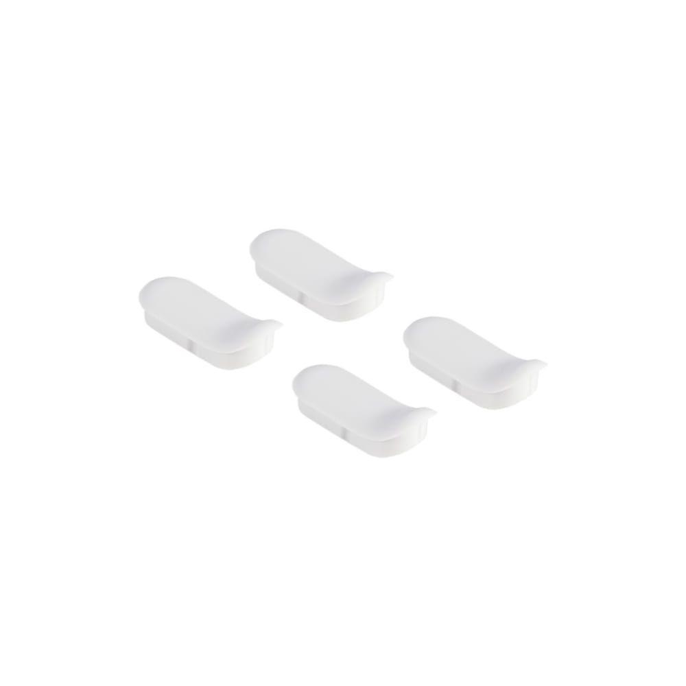 Geberit Puffer Set für WC-Sitz, 244837001... GEBERIT-244837001 4025410944979 (Abb. 2)