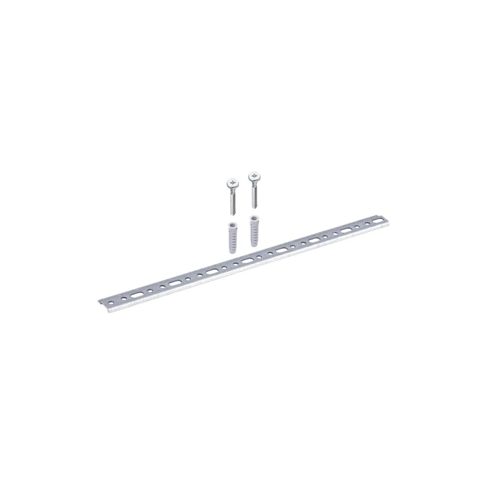 Geberit iCon Befestigungsmaterial für niedrigen Seitenschrank, Hängeschrank, mit 1 T... GEBERIT-245282001 4025410582386 (Abb. 2)