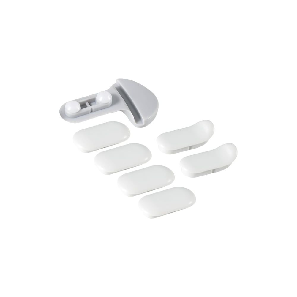 Geberit Set Puffer mit Griff, 6 Stück... GEBERIT-243918001 4025416352006 (Abb. 2)