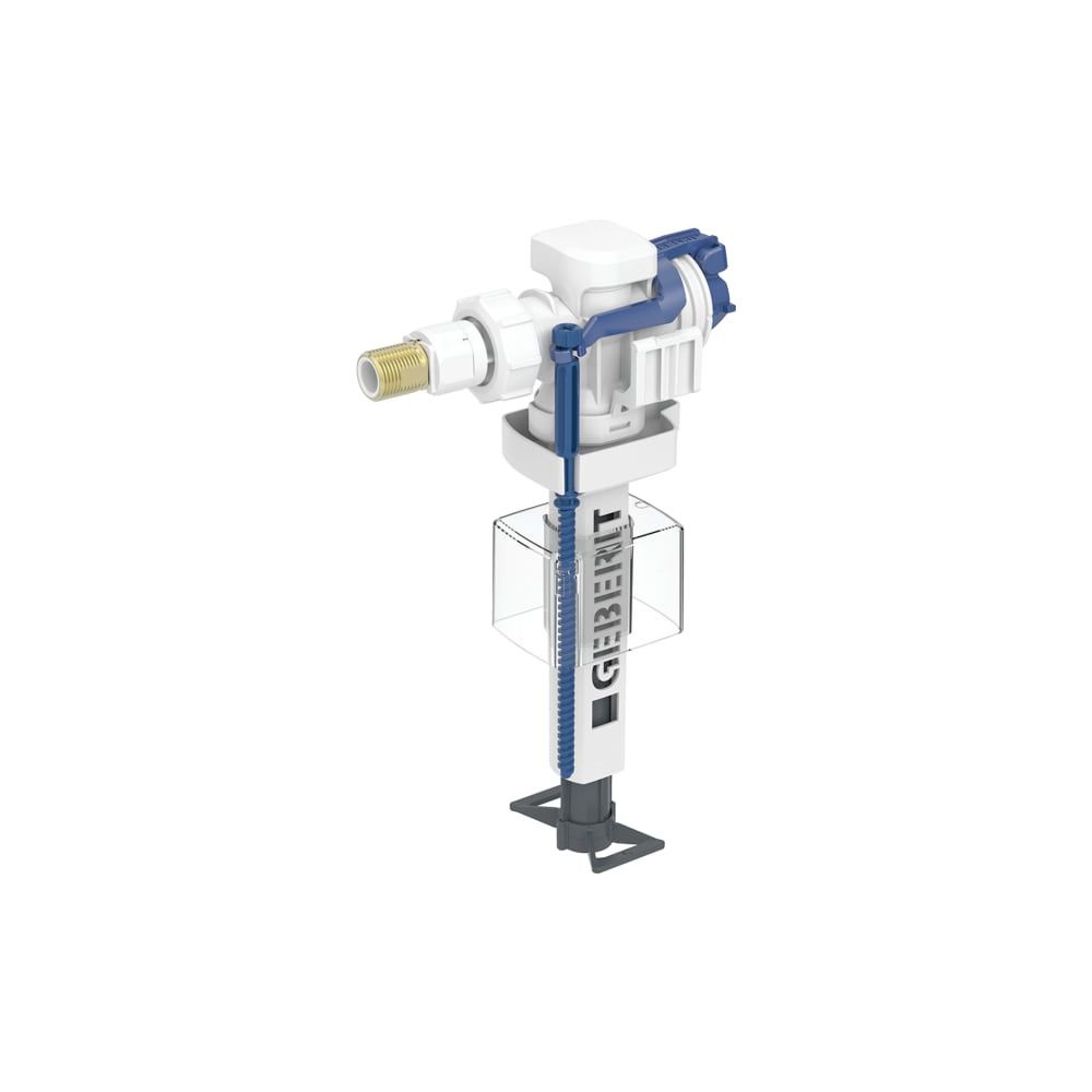 Geberit Füllventil Typ 383 Wasseranschluss seitlich 3/8", Nippel aus Messing, für Au... GEBERIT-240700005 4064746036989 (Abb. 2)