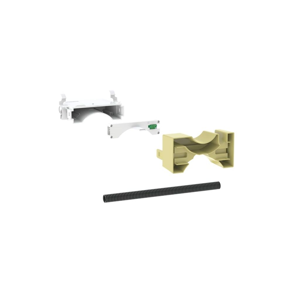 Geberit Set Power, Connect Box mit Zwischenboden mit Anschlussklemme... GEBERIT-116063006 4064746033315 (Abb. 1)