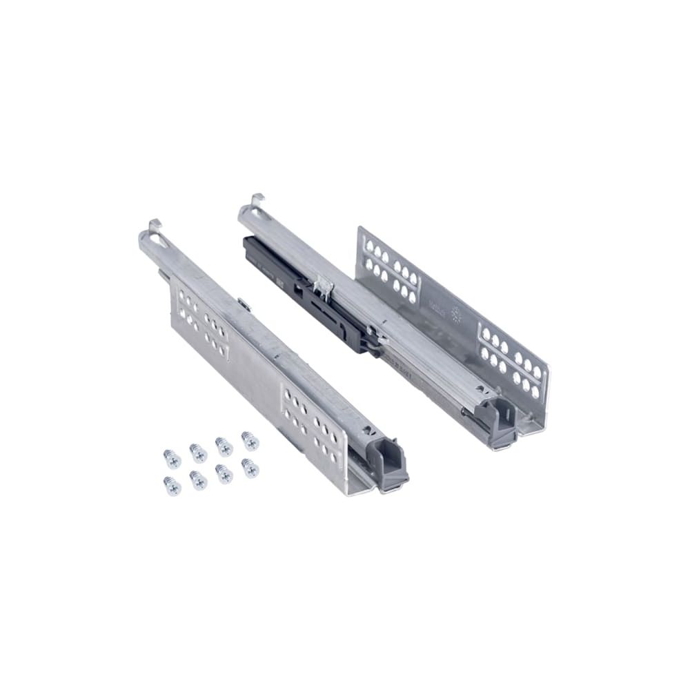 Geberit iCon Set Schubladenschienen links, rechts, verkürzte Ausladung... GEBERIT-245274001 4025410582300 (Abb. 2)