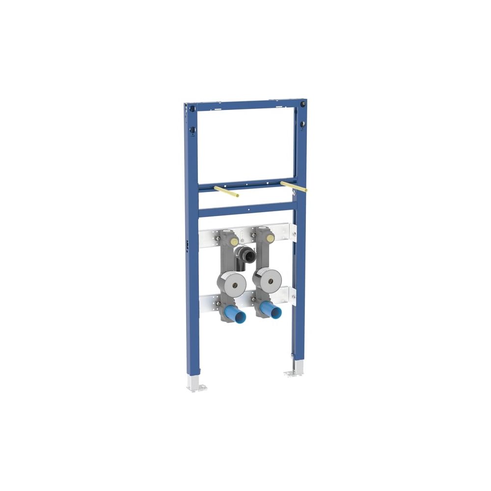 Geberit Duofix Element für Waschtisch 112cm Metall-/Holzständerw., Standarmatur 2 Wa... GEBERIT-111473002 4064746030000 (Abb. 1)