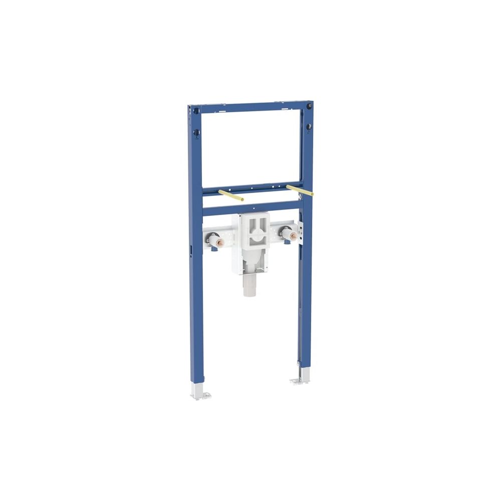 Geberit Duofix Element für Waschtisch 112cm für Metall-, Holzständerwände, Standarma... GEBERIT-111480002 4064746030048 (Abb. 1)