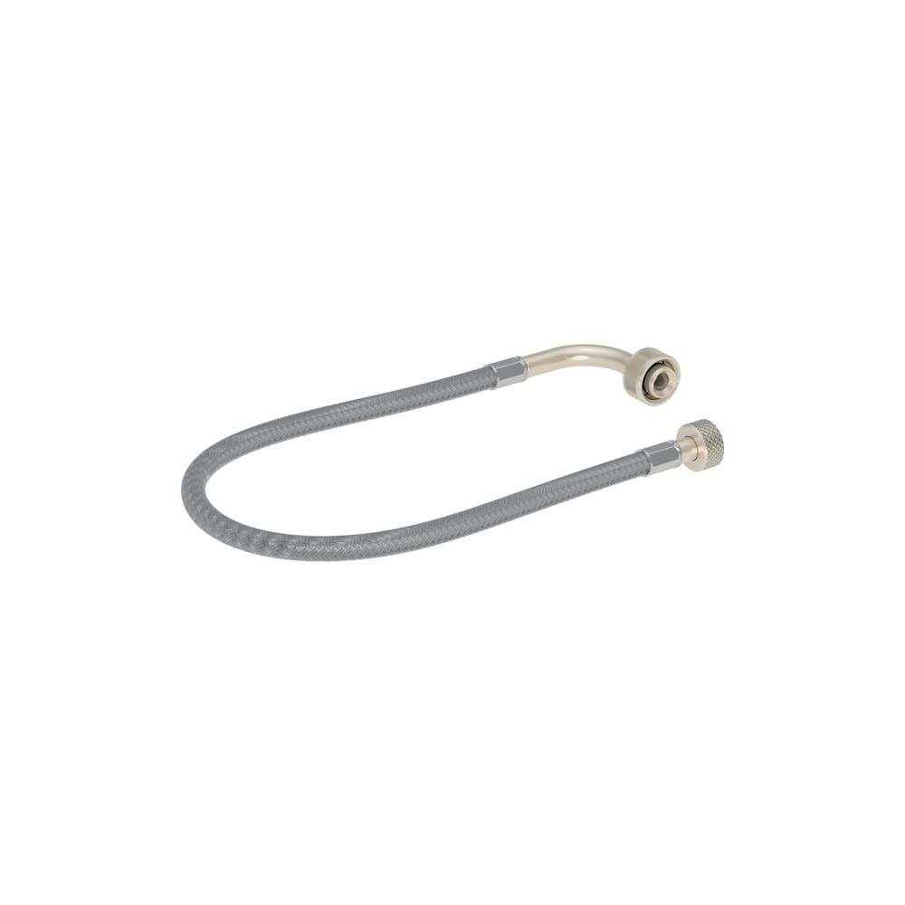 Geberit Panzerschlauch 3,8"-1,2", mit Bogen 90 Grad, für Geberit AquaClean Tuma WC-A... GEBERIT-243498001 4025416664130 (Abb. 2)