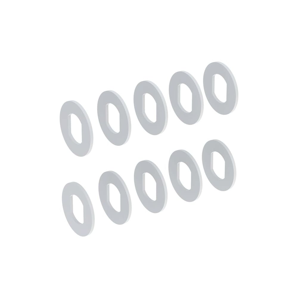 Geberit Set Unterlegscheiben für Geberit AquaClean 8000/8000plus... GEBERIT-242305001 4025416743590 (Abb. 2)