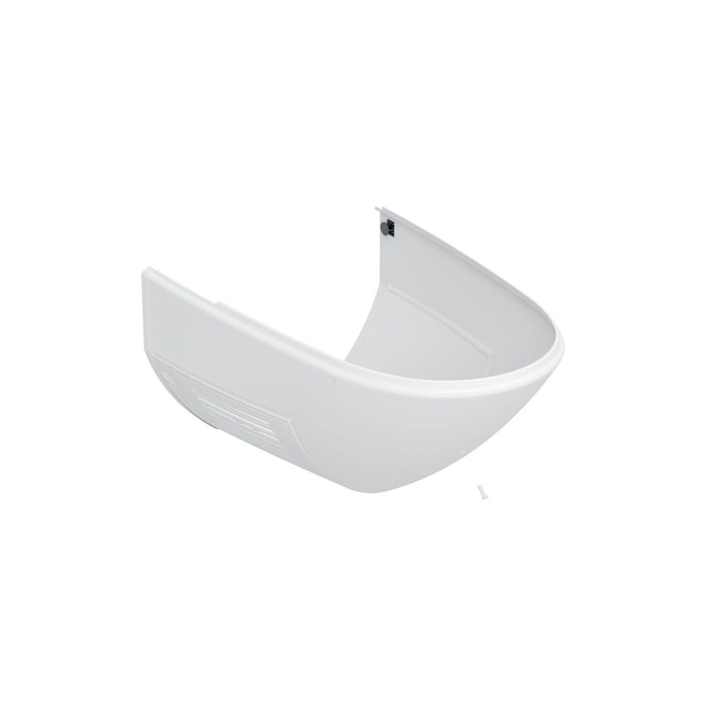 Geberit Verschalung für Wand-Dusch-WC, Geberit AquaClean 8000plus, Alpinweiß... GEBERIT-250029111 4025416582151 (Abb. 2)