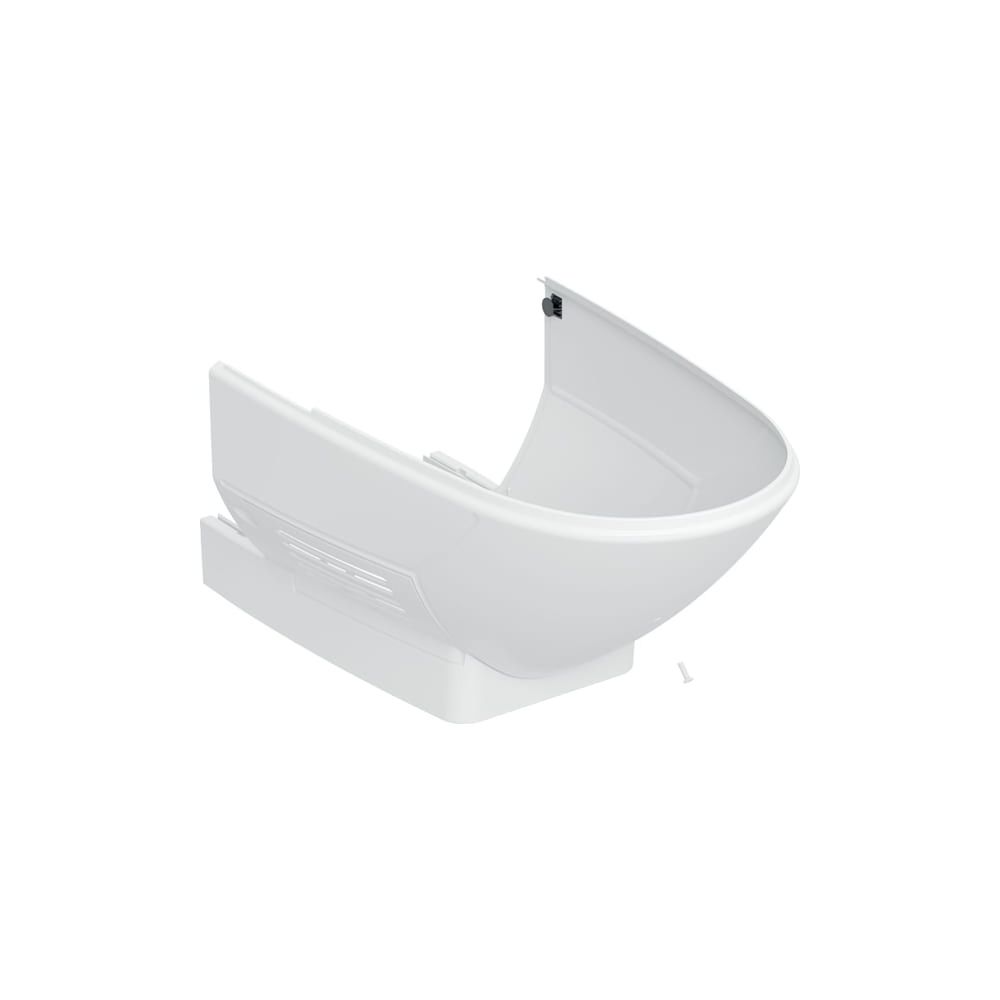 Geberit Verschalung für Stand-WC, Geberit AquaClean 8000plus, Alpinweiß... GEBERIT-250053111 4025416818434 (Abb. 2)