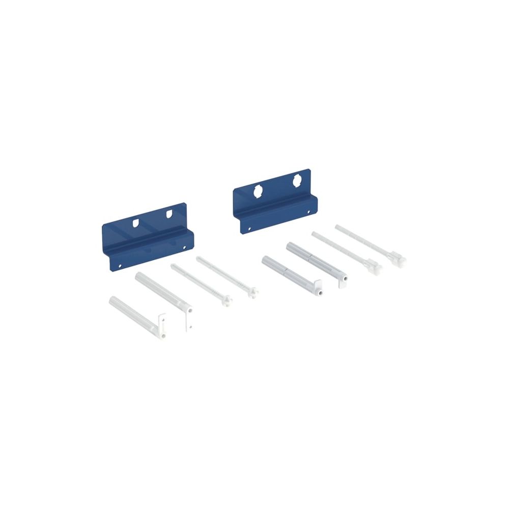 Geberit Set für Auslösung, Befestigung der Drückerplatte, für Geberit AquaClean... GEBERIT-242514001 4025416106586 (Abb. 2)
