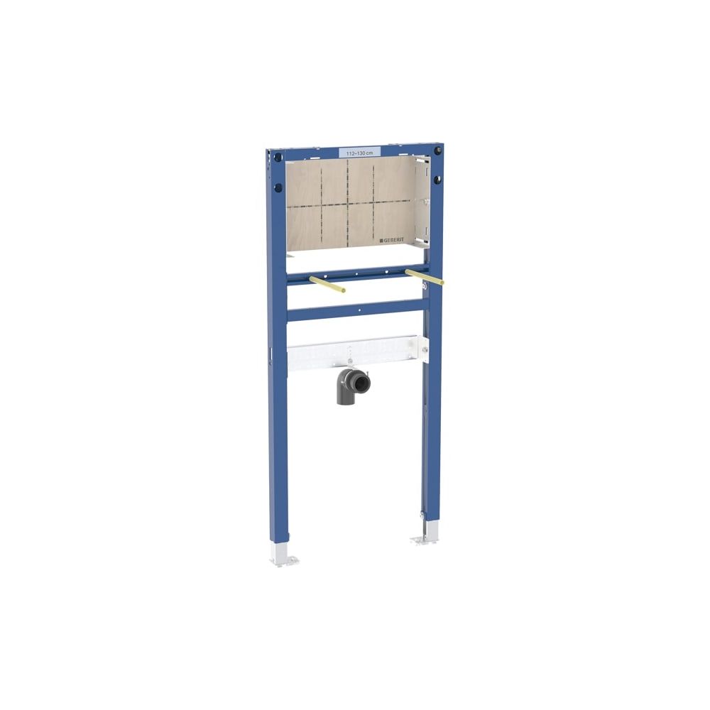 Geberit Duofix Element für Waschtisch 112-130cm Wandarmatur Unterputz, für Metall-, ... GEBERIT-111493002 4064746030116 (Abb. 1)