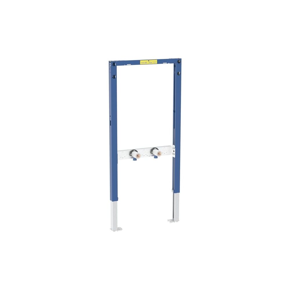 Geberit Duofix Element für Dusche, Badewanne 98-112cm, Wandarmatur Aufputz, für Meta... GEBERIT-111740002 4064746031076 (Abb. 1)