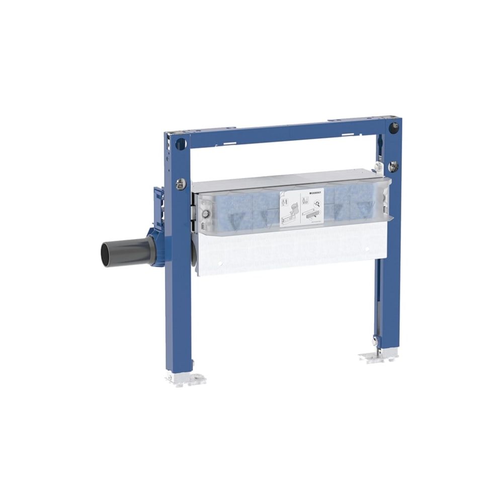 Geberit Duofix Element für Dusche, 50cm, für Metall-/Holzständerw., mit Wandablauf, ... GEBERIT-111591002 4064746030710 (Abb. 1)