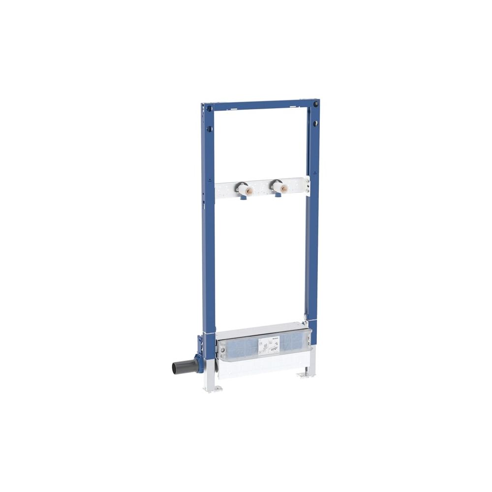 Geberit Duofix Element für Dusche, 130cm Metall-/Holzständerw., Wandablauf, Wandarma... GEBERIT-111587002 4064746030680 (Abb. 1)