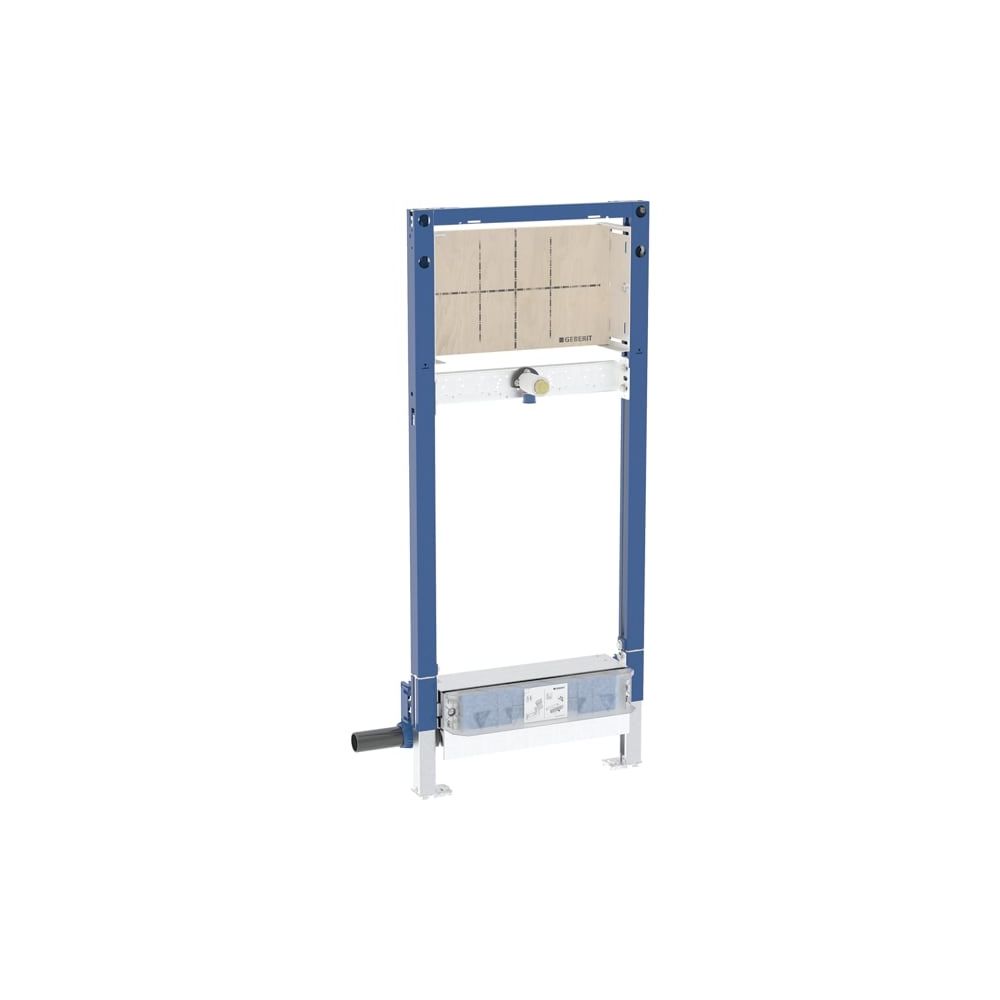 Geberit Duofix Element für Dusche, 130cm Metall-/Holzständerw., Wandablauf, Wandarma... GEBERIT-111581002 4064746030635 (Abb. 1)
