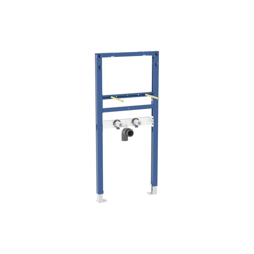 Geberit Duofix Element für Waschtisch 112cm, für Metall-, Holzständerwände, Standarm... GEBERIT-111430002 4064746029882 (Abb. 1)