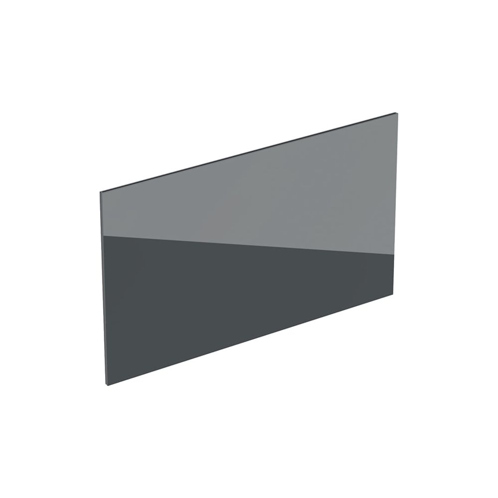 Geberit Schubladenfront für Acanto Unterschrank für Waschtisch Breite 90cm, Lava/Gla... GEBERIT-246049001 4064746023101 (Abb. 2)