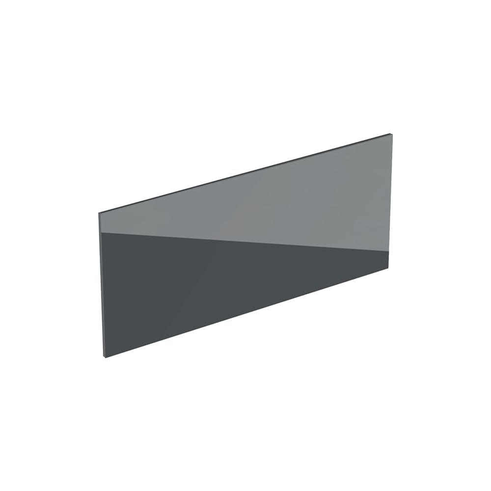 Geberit Schubladenfront für Acanto Unterschrank für Waschtisch Breite 120cm, Lava/Gl... GEBERIT-246058001 4064746023194 (Abb. 2)