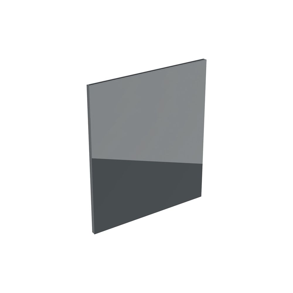 Geberit Schubladenfront für Acanto Seitenschrank mit 2 Schubladen, Breite 45cm, Lava... GEBERIT-246078001 4064746023392 (Abb. 2)