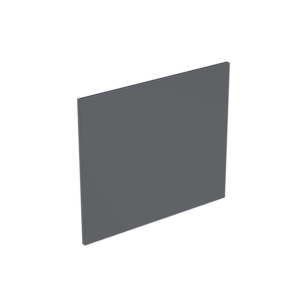 Geberit Schubladenfront für Acanto Unterschrank für Waschtisch Breite 60cm, Lava mat... GEBERIT-246030001 4064746022913 (Abb. 2)