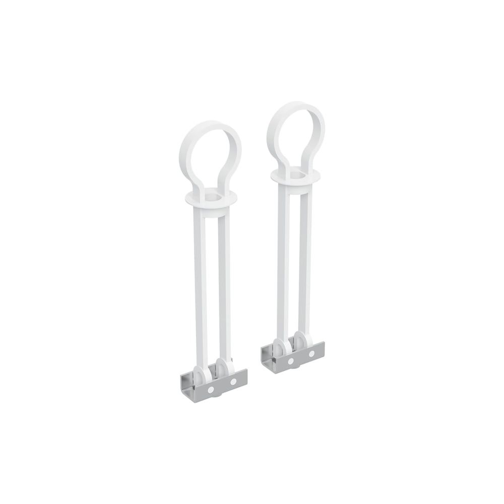 Geberit Set Klappdübel für Adapterplatte für Geberit AquaClean, 2 Stück... GEBERIT-243083001 4025416355991 (Abb. 2)