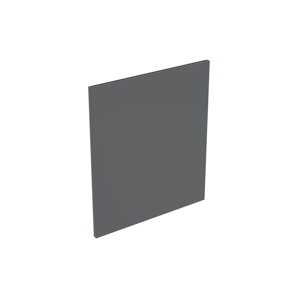 Geberit Schubladenfront für Acanto Seitenschrank mit 2 Schubladen, Breite 45cm, Lava... GEBERIT-246077001 4064746023385 (Abb. 2)