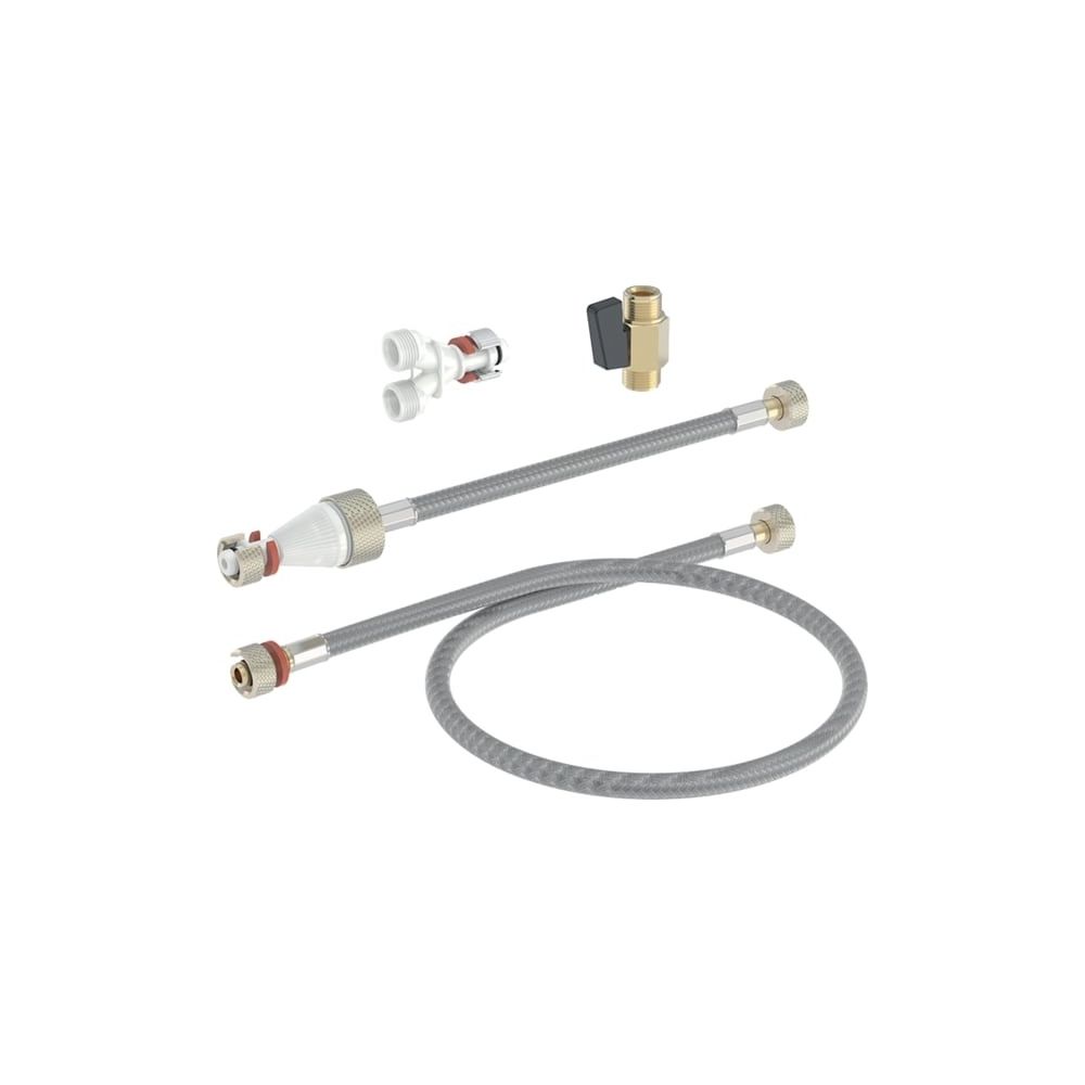 Geberit Wasseranschlussset für Geberit AquaClean Sela... GEBERIT-242883001 4025416285427 (Abb. 2)